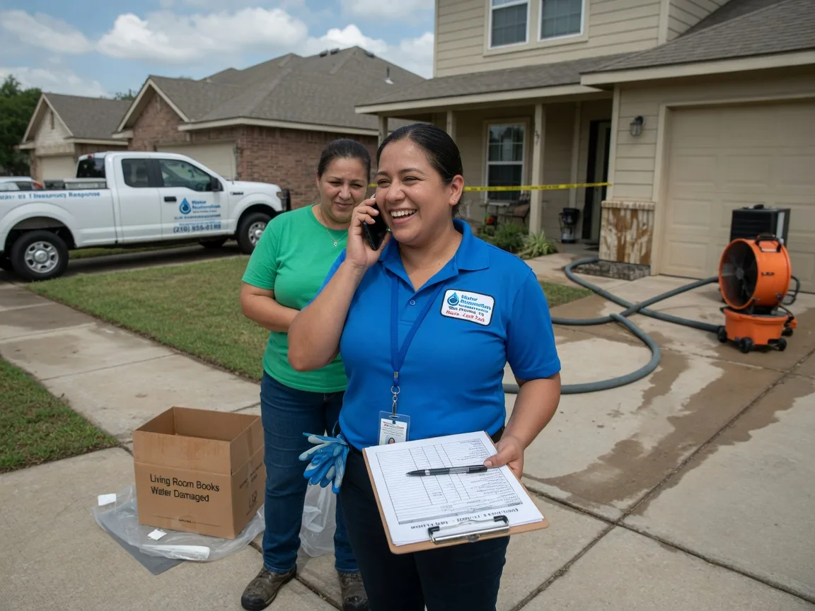 Water Damage Repair Highland Mills, NY FAQs